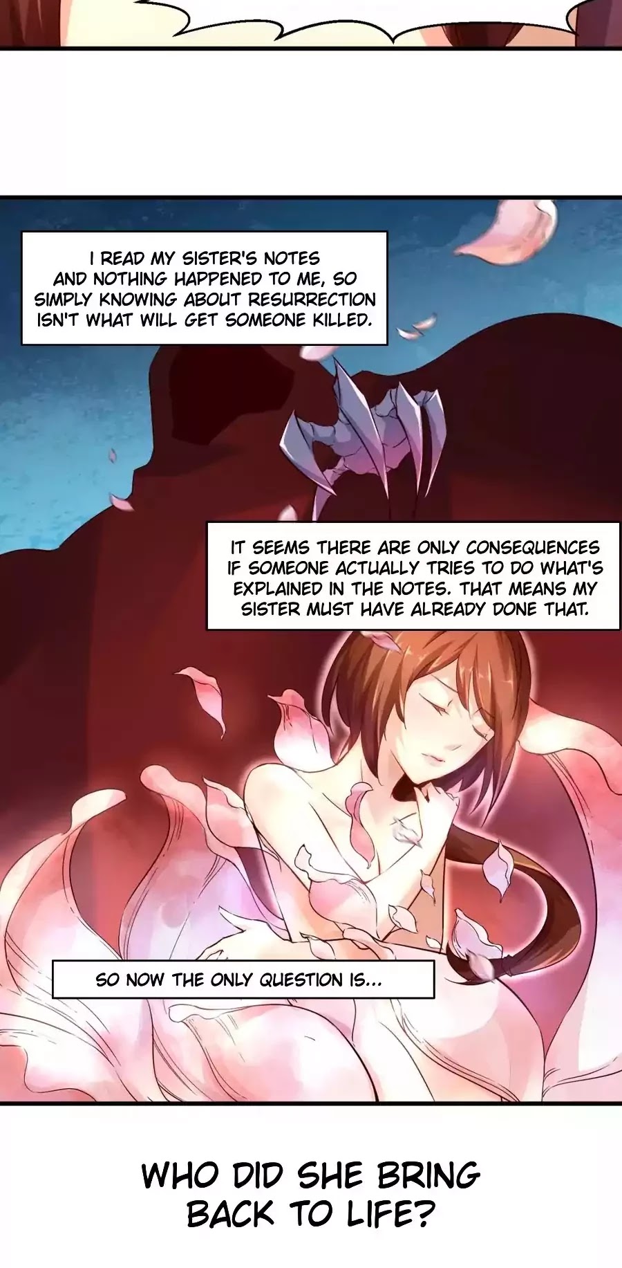 Day 100 of My Sister's Disappearance Chapter 11 page 5 - Chapter 11: Unexpected (Part 2)