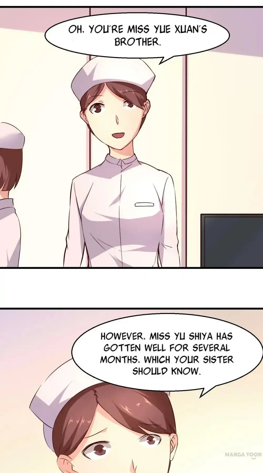 Day 100 of My Sister's Disappearance Chapter 12 page 11 - Chapter 12