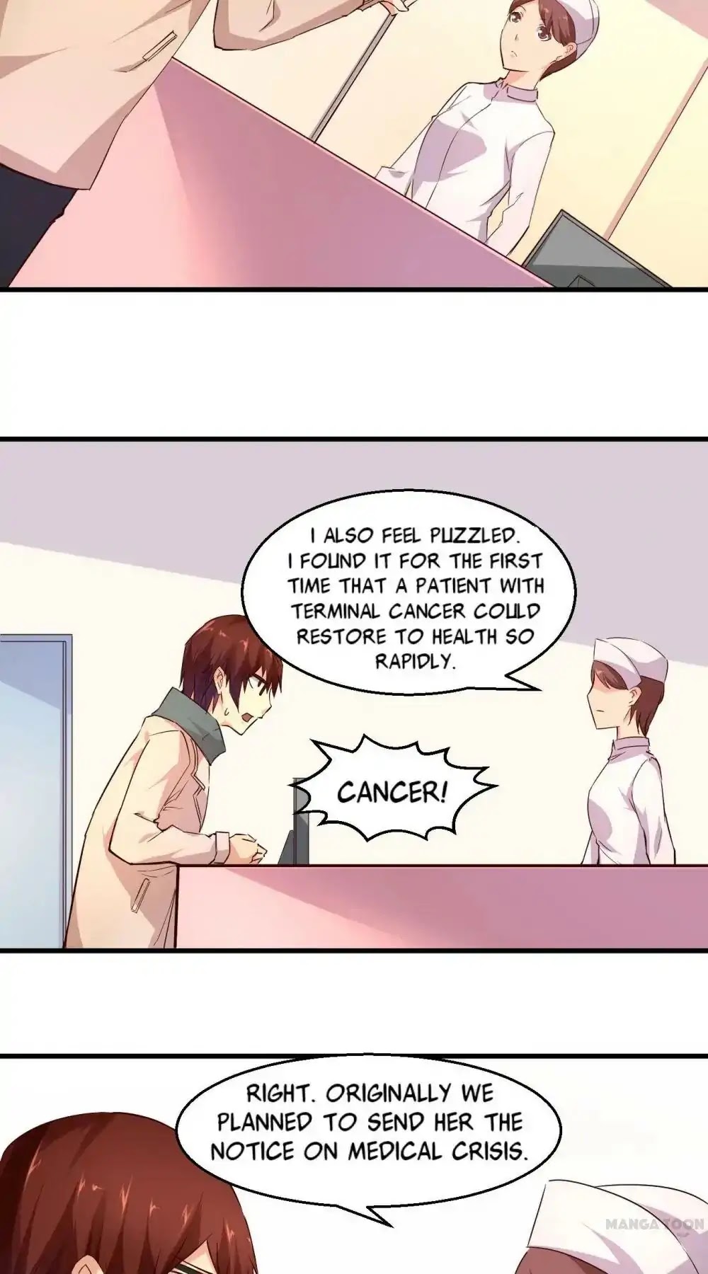 Day 100 of My Sister's Disappearance Chapter 12 page 13 - Chapter 12