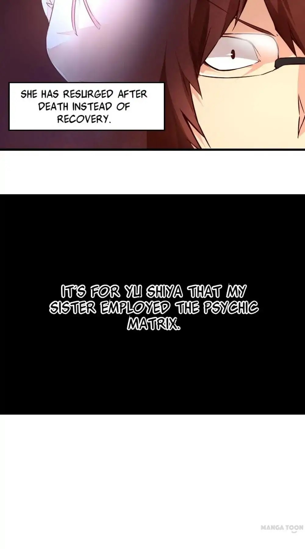 Day 100 of My Sister's Disappearance Chapter 12 page 17 - Chapter 12