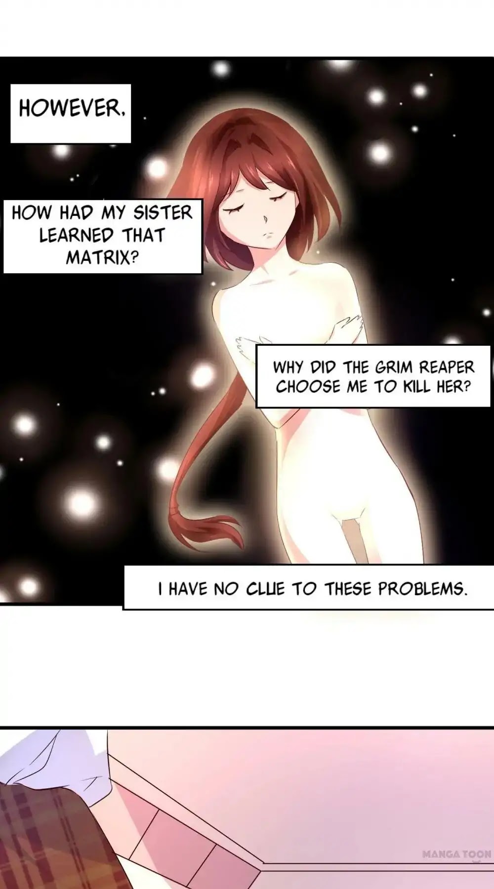 Day 100 of My Sister's Disappearance Chapter 12 page 21 - Chapter 12