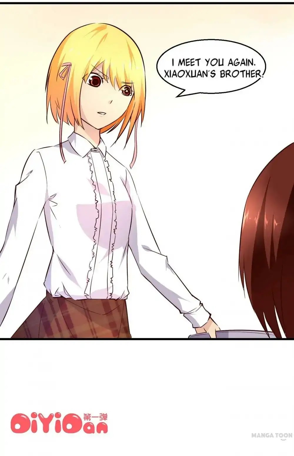 Day 100 of My Sister's Disappearance Chapter 12 page 23 - Chapter 12
