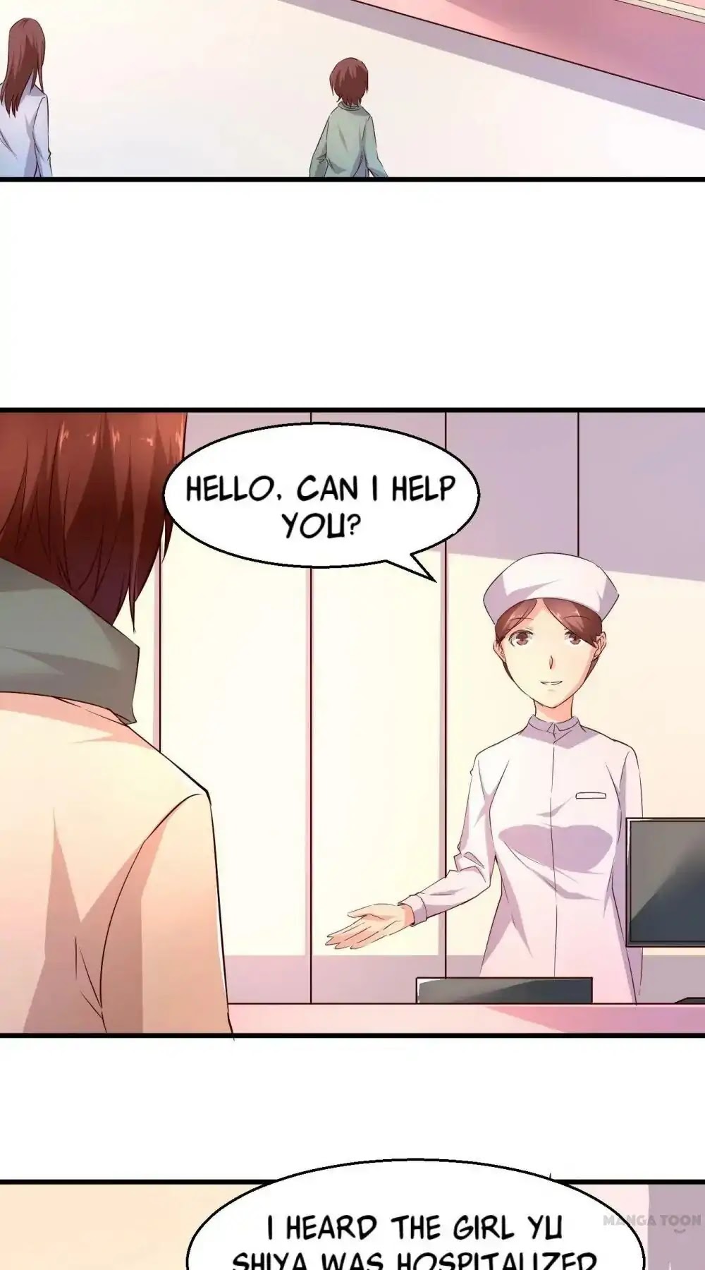 Day 100 of My Sister's Disappearance Chapter 12 page 7 - Chapter 12
