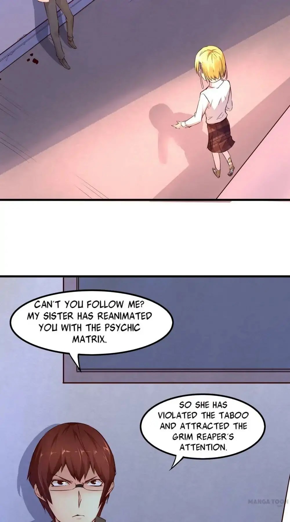 Day 100 of My Sister's Disappearance Chapter 13 page 13 - Chapter 13