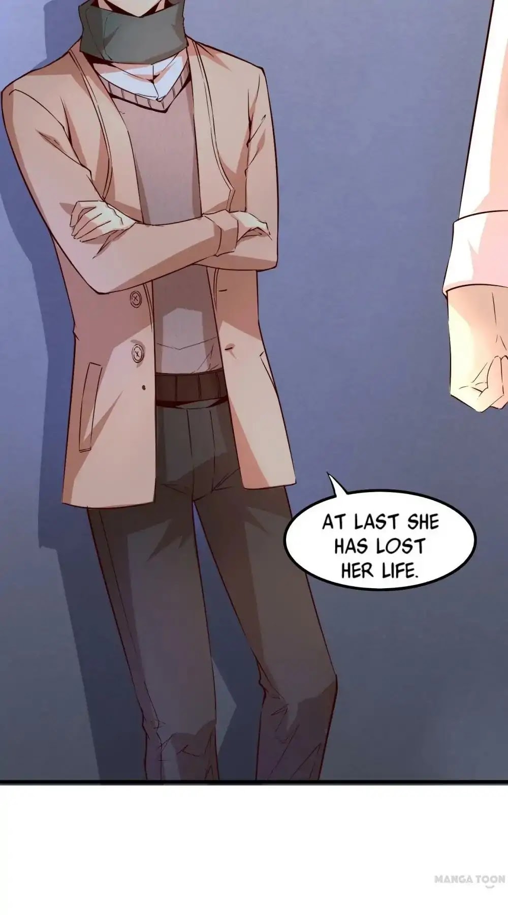 Day 100 of My Sister's Disappearance Chapter 13 page 14 - Chapter 13