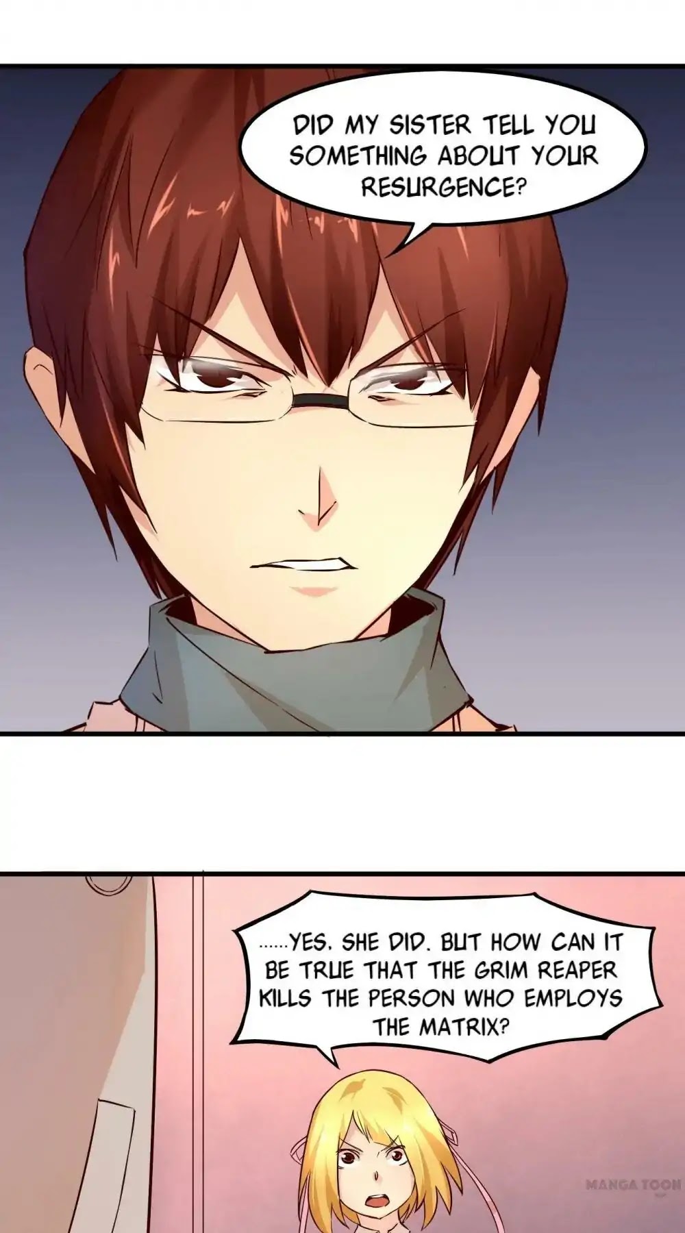 Day 100 of My Sister's Disappearance Chapter 13 page 16 - Chapter 13