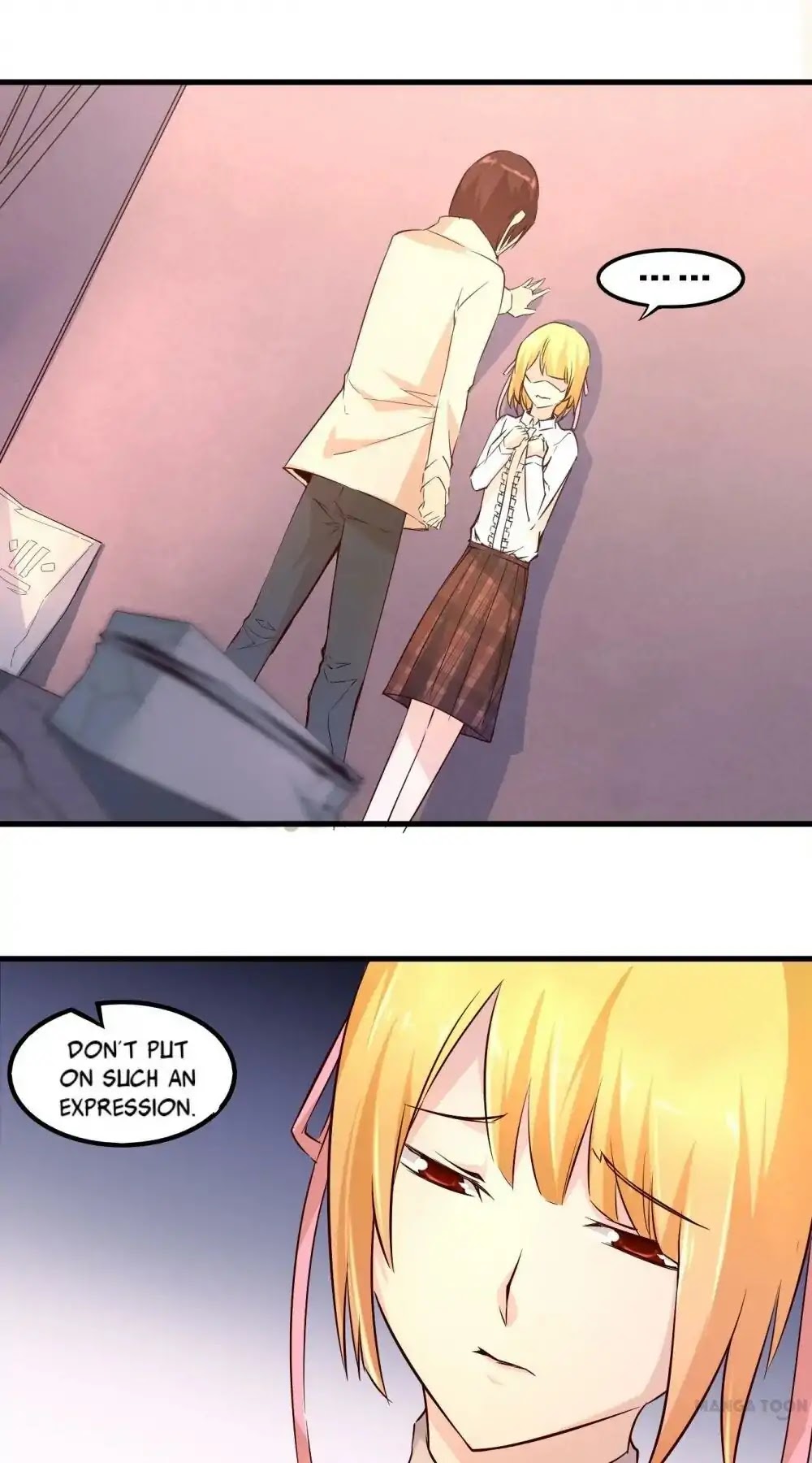 Day 100 of My Sister's Disappearance Chapter 13 page 19 - Chapter 13