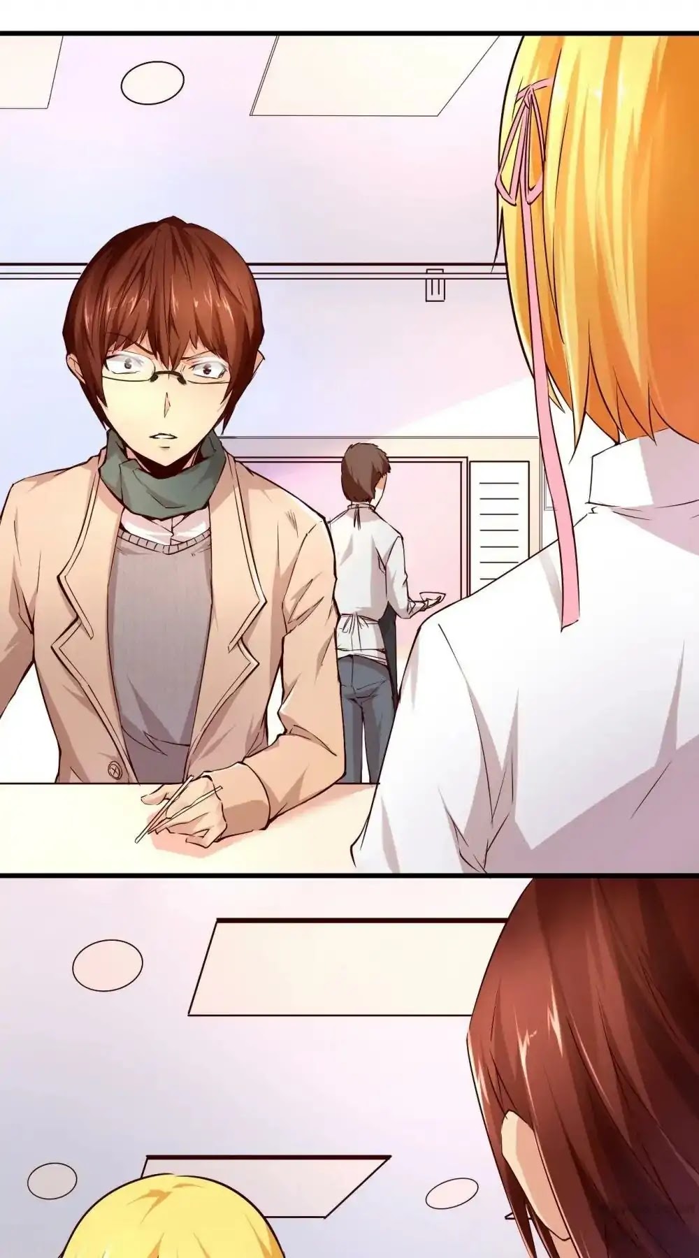 Day 100 of My Sister's Disappearance Chapter 13 page 2 - Chapter 13