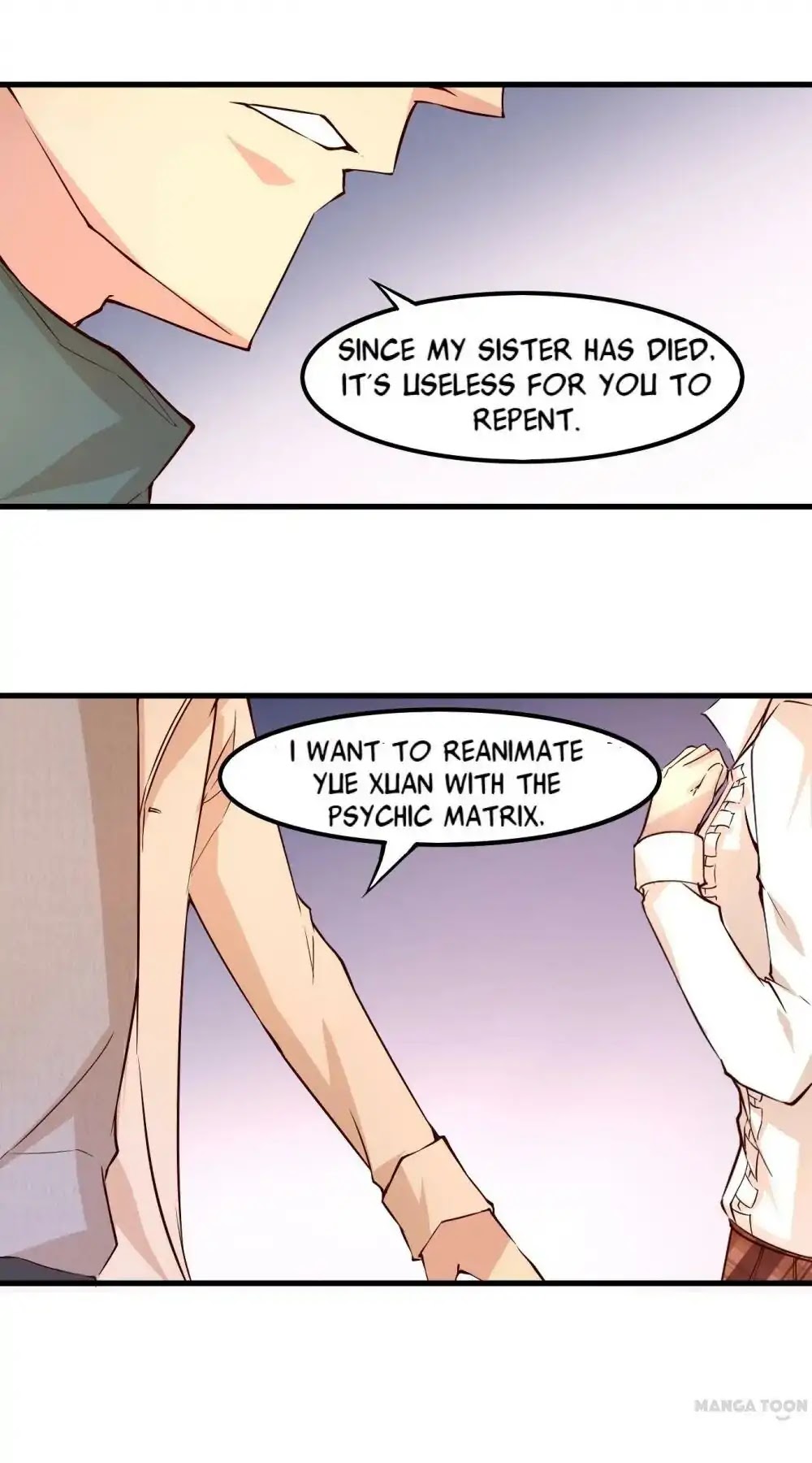 Day 100 of My Sister's Disappearance Chapter 13 page 21 - Chapter 13