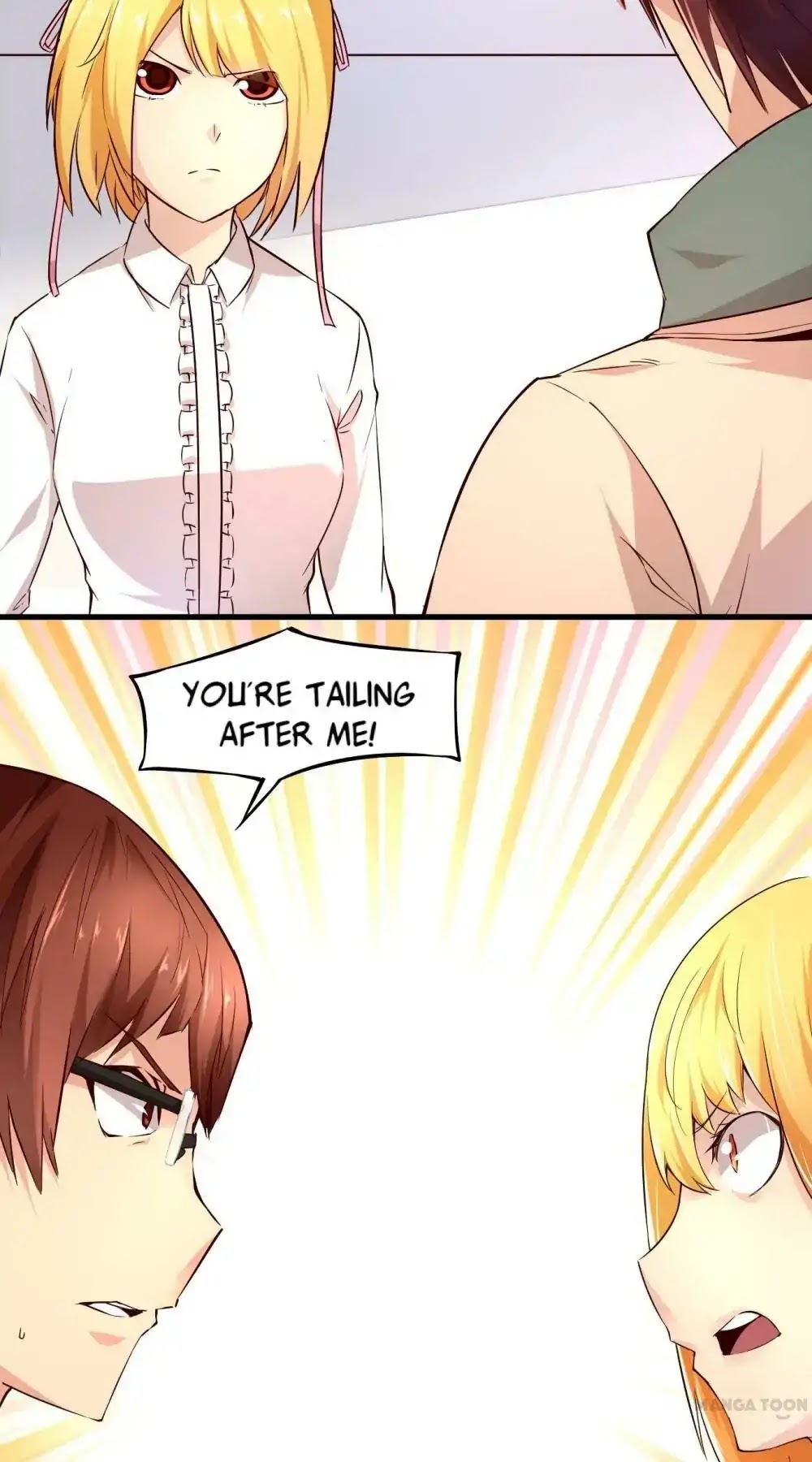 Day 100 of My Sister's Disappearance Chapter 13 page 3 - Chapter 13