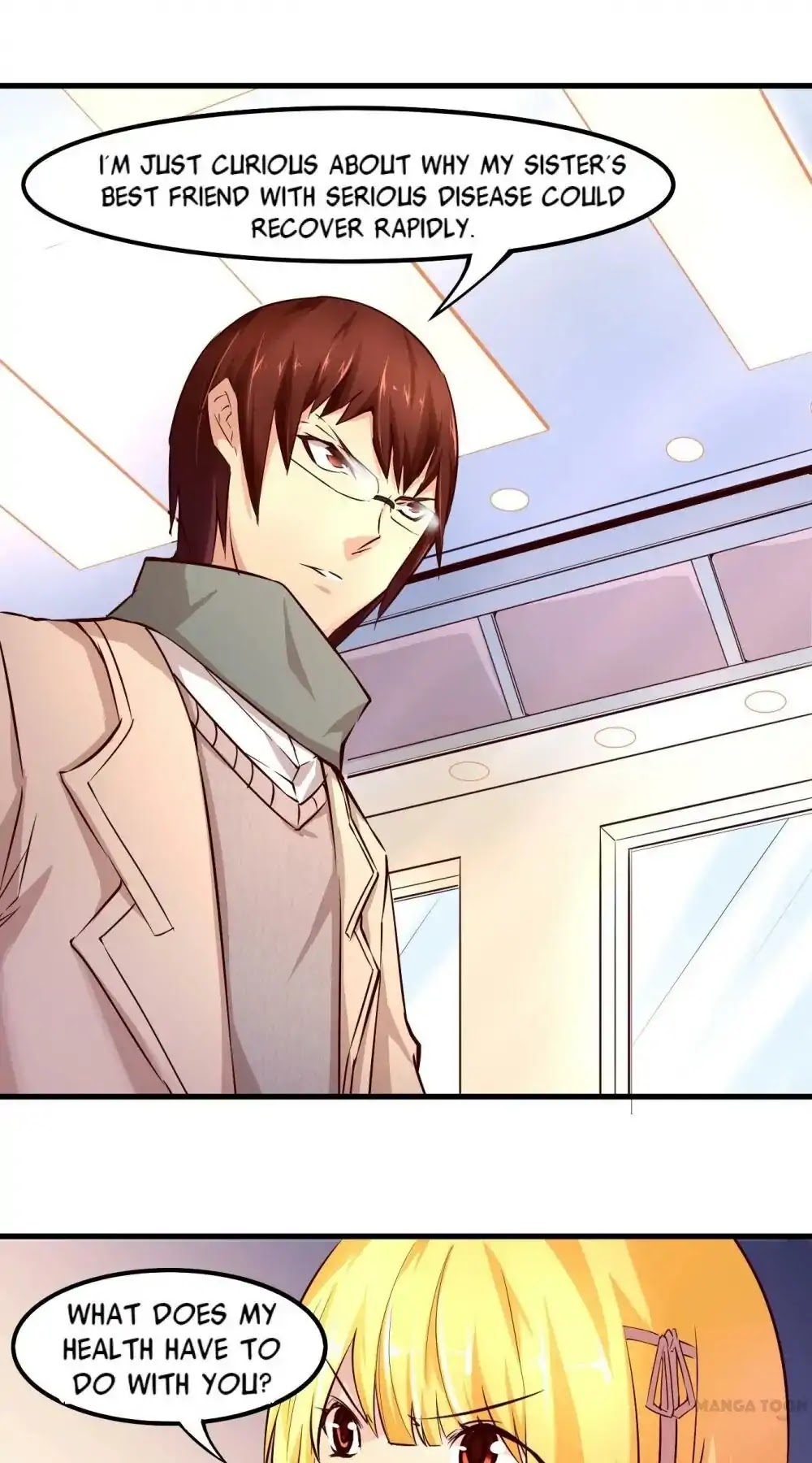 Day 100 of My Sister's Disappearance Chapter 13 page 6 - Chapter 13