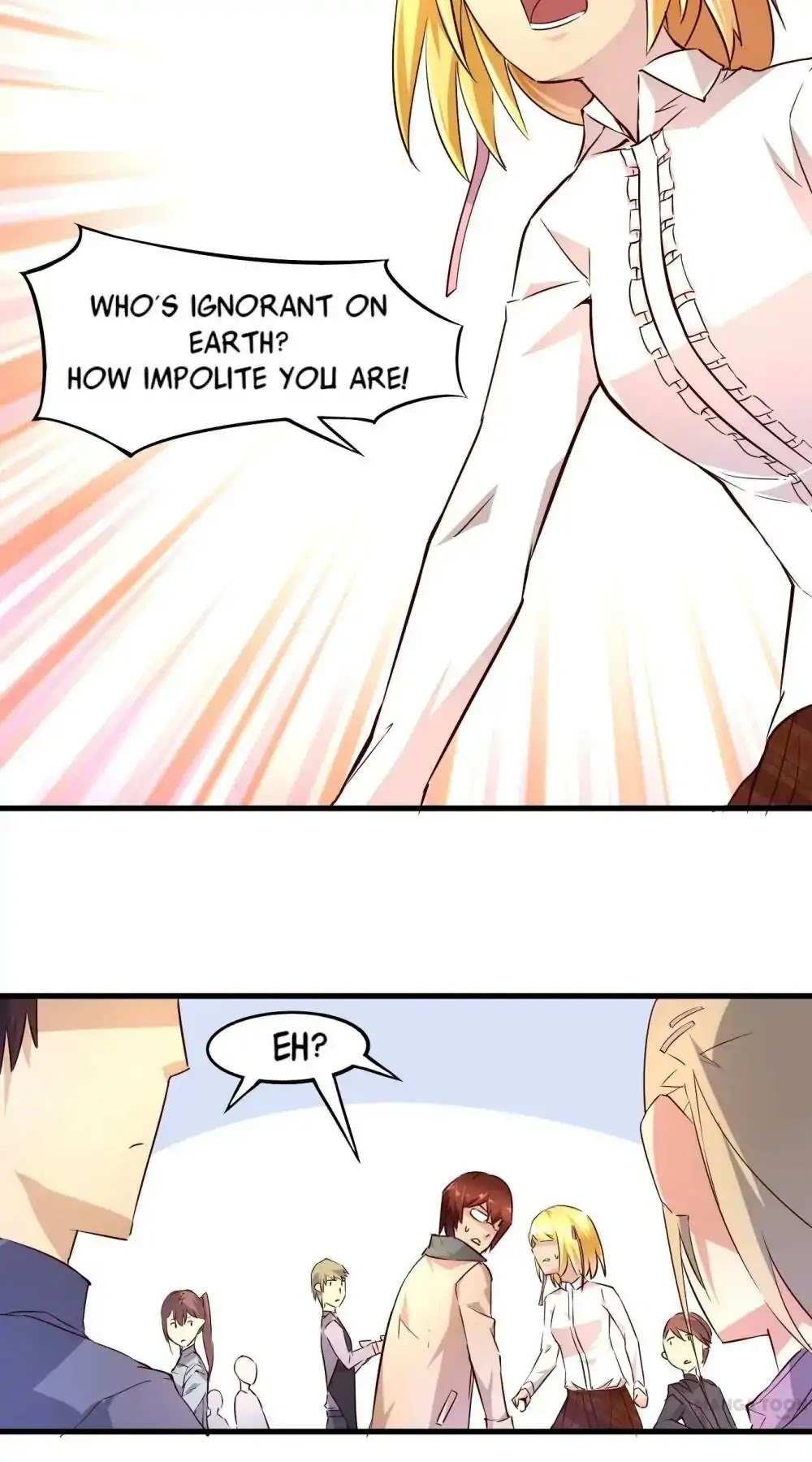 Day 100 of My Sister's Disappearance Chapter 13 page 9 - Chapter 13