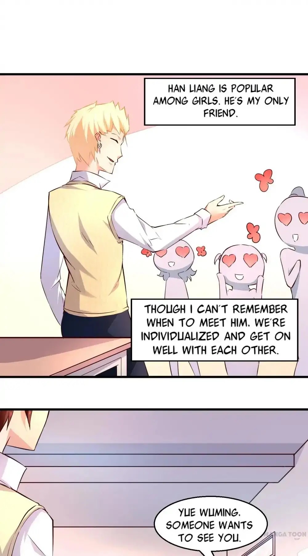 Day 100 of My Sister's Disappearance Chapter 14 page 10 - Chapter 14