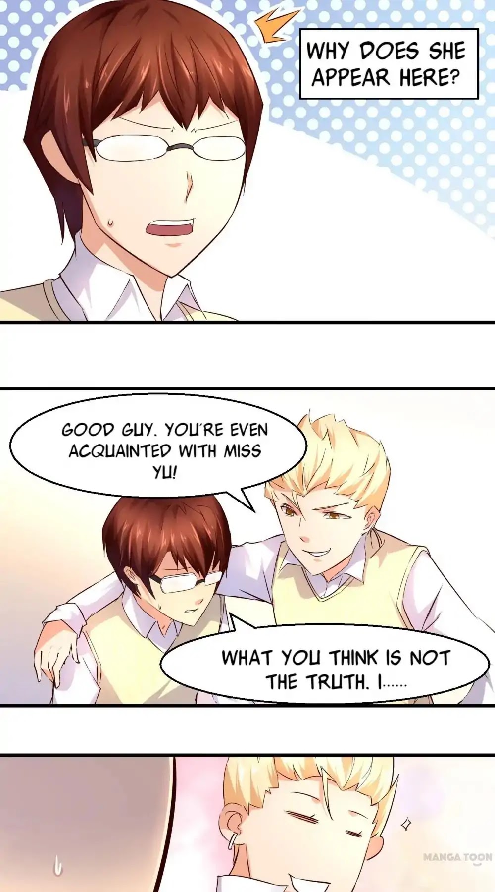 Day 100 of My Sister's Disappearance Chapter 14 page 12 - Chapter 14