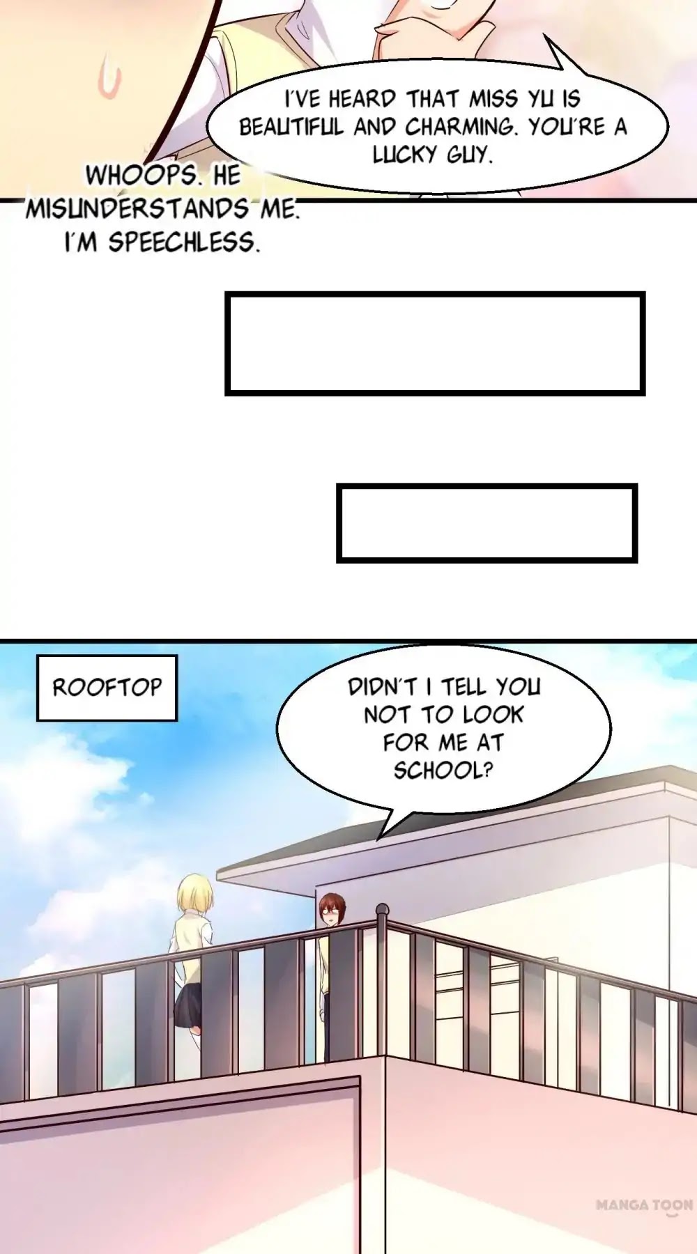 Day 100 of My Sister's Disappearance Chapter 14 page 13 - Chapter 14