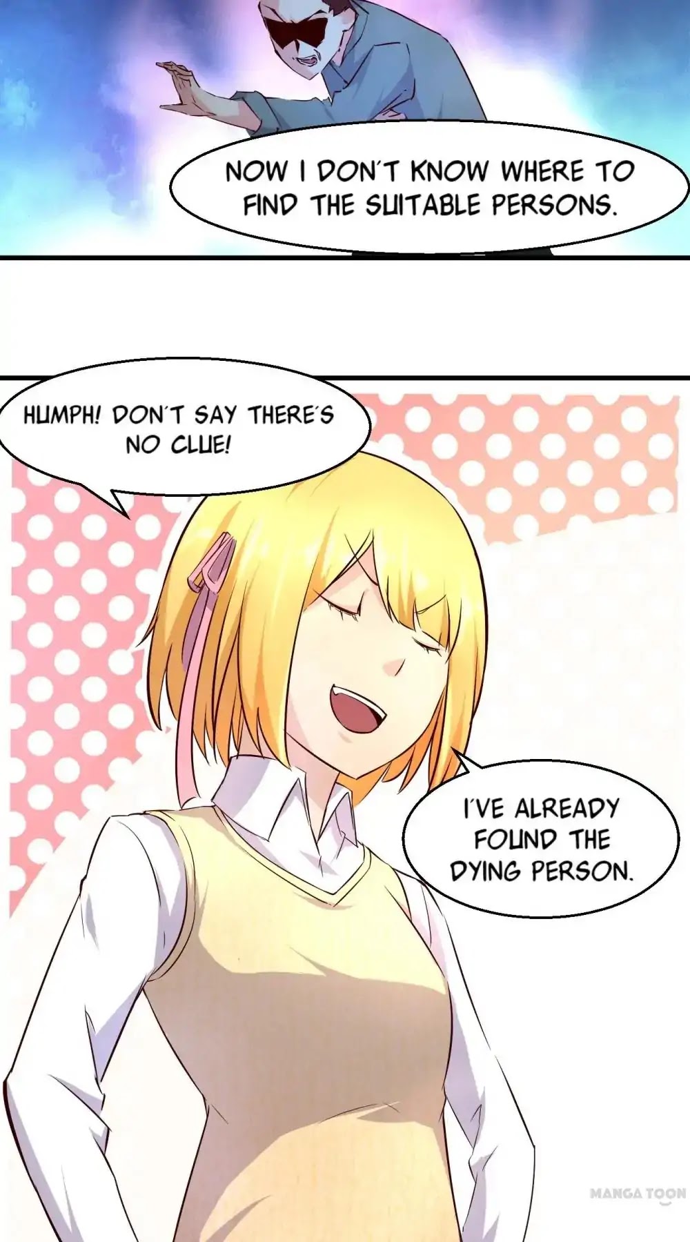 Day 100 of My Sister's Disappearance Chapter 14 page 18 - Chapter 14