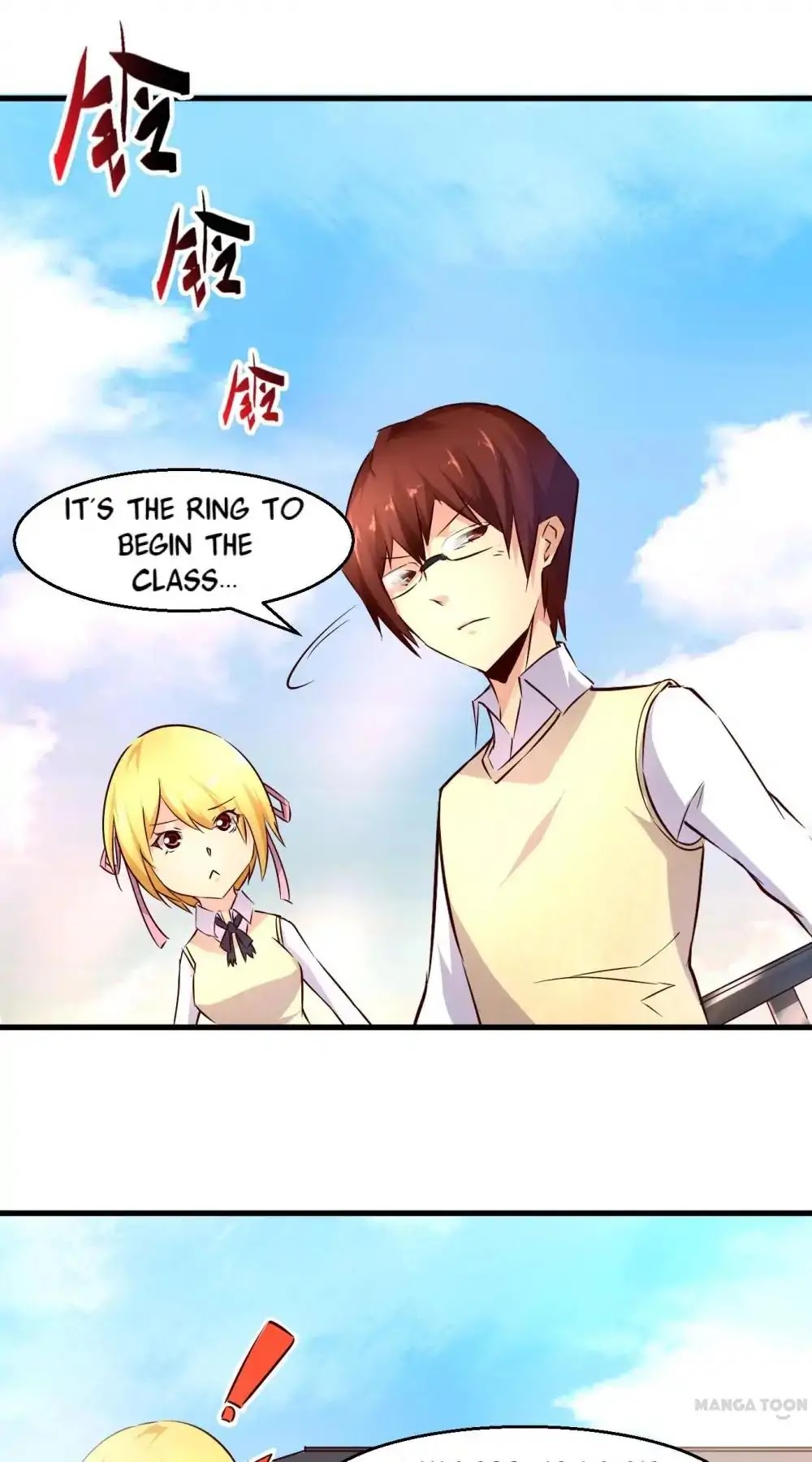 Day 100 of My Sister's Disappearance Chapter 14 page 20 - Chapter 14