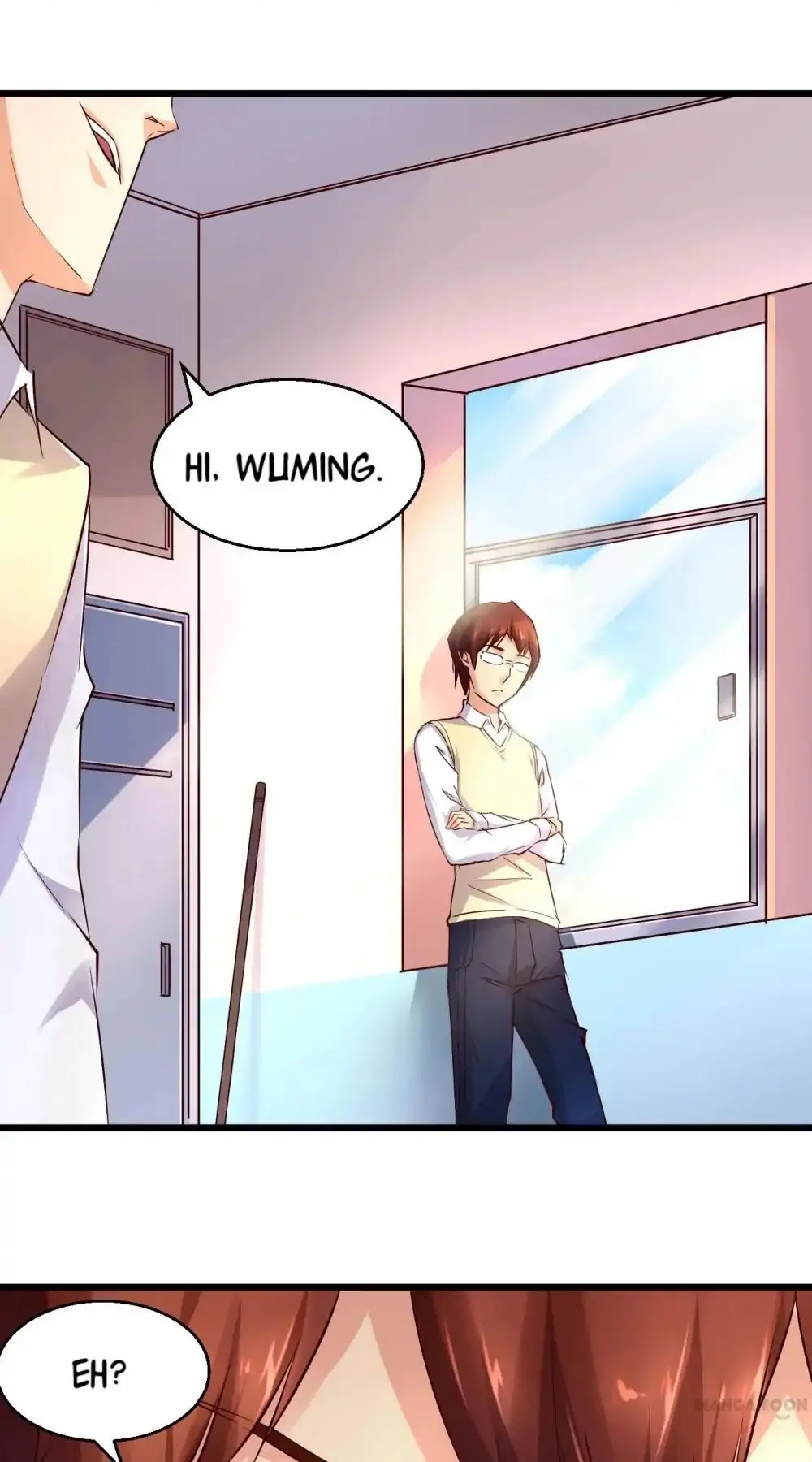 Day 100 of My Sister's Disappearance Chapter 14 page 4 - Chapter 14