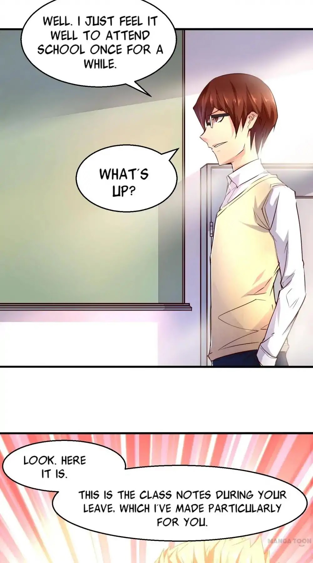 Day 100 of My Sister's Disappearance Chapter 14 page 7 - Chapter 14