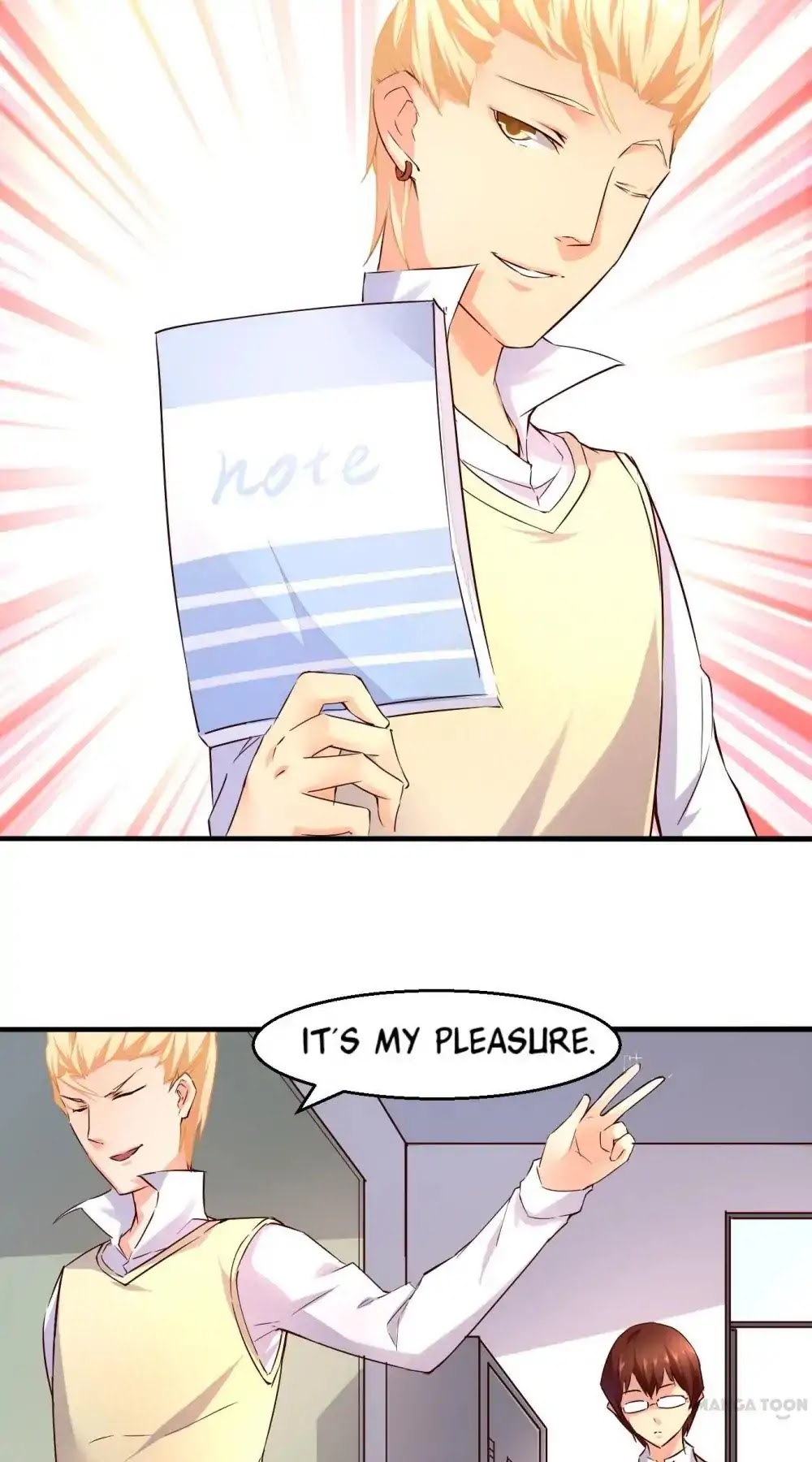 Day 100 of My Sister's Disappearance Chapter 14 page 8 - Chapter 14