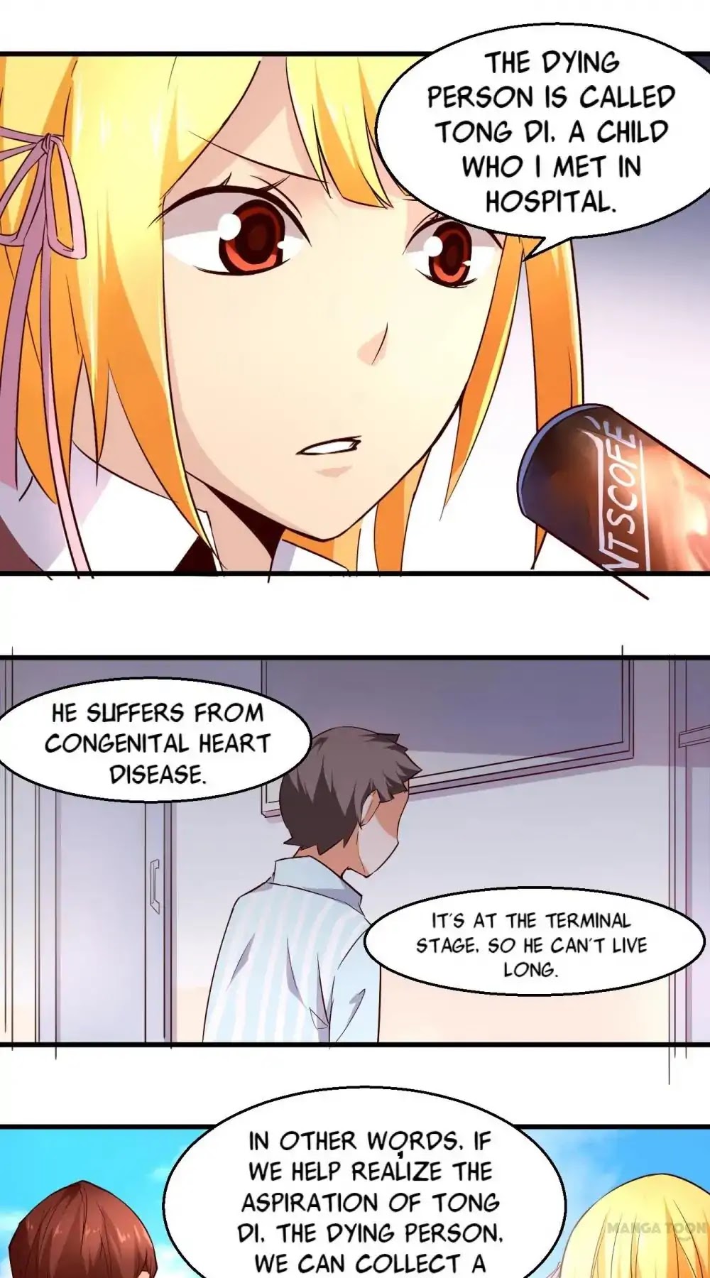 Day 100 of My Sister's Disappearance Chapter 15 page 10 - Chapter 15