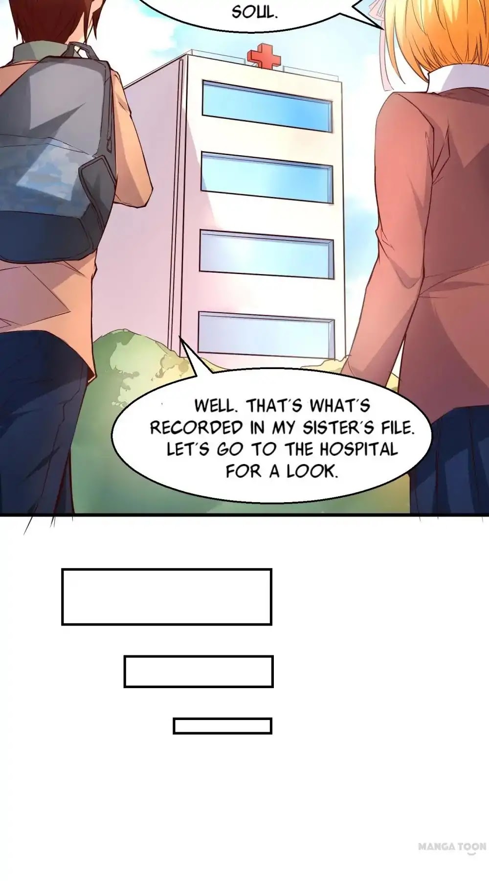 Day 100 of My Sister's Disappearance Chapter 15 page 11 - Chapter 15