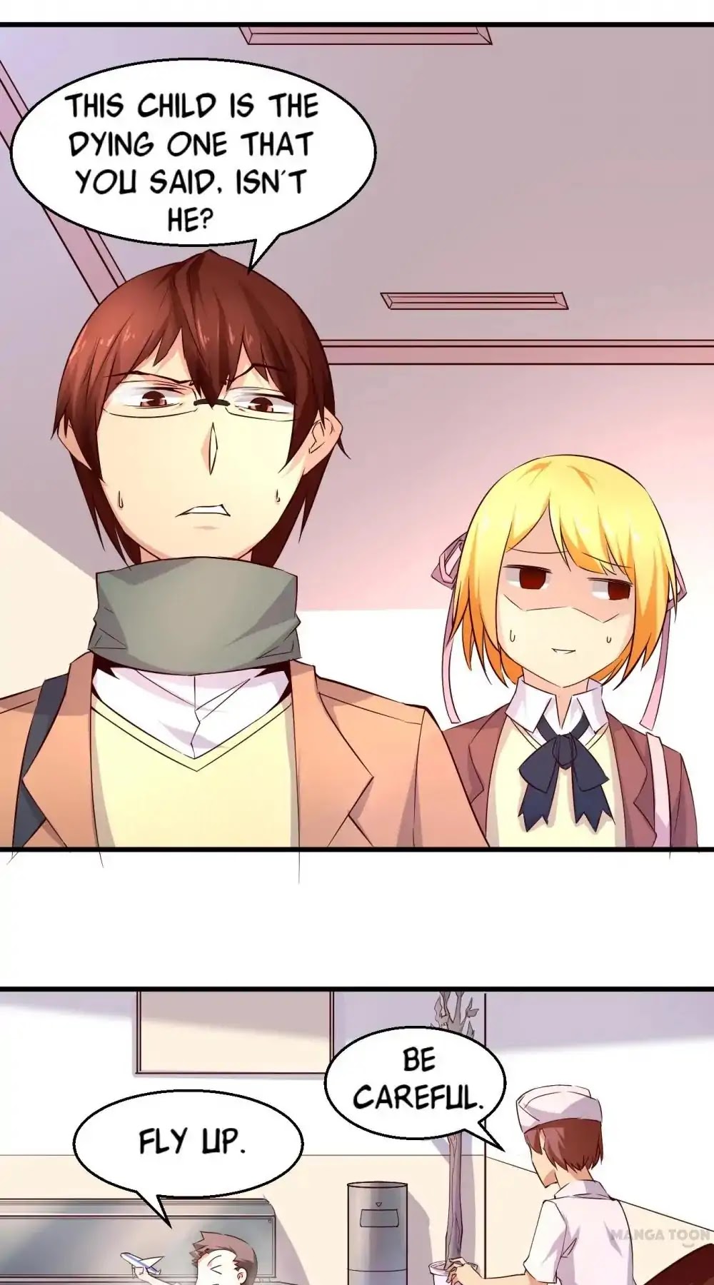 Day 100 of My Sister's Disappearance Chapter 15 page 12 - Chapter 15