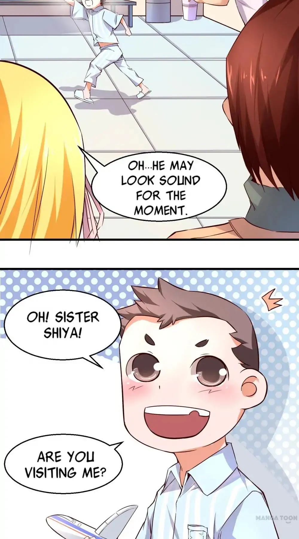 Day 100 of My Sister's Disappearance Chapter 15 page 13 - Chapter 15