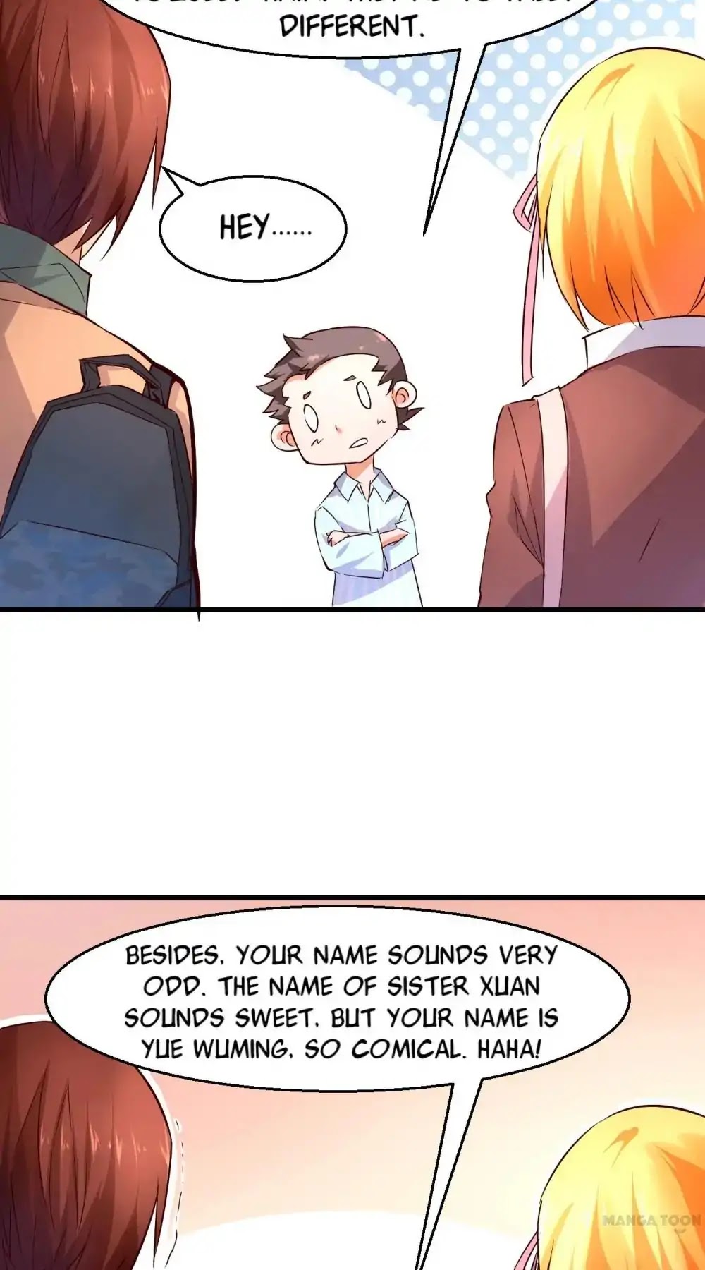 Day 100 of My Sister's Disappearance Chapter 15 page 17 - Chapter 15