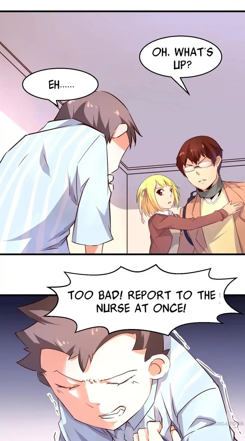 Day 100 of My Sister's Disappearance Chapter 15 page 20 - Chapter 15