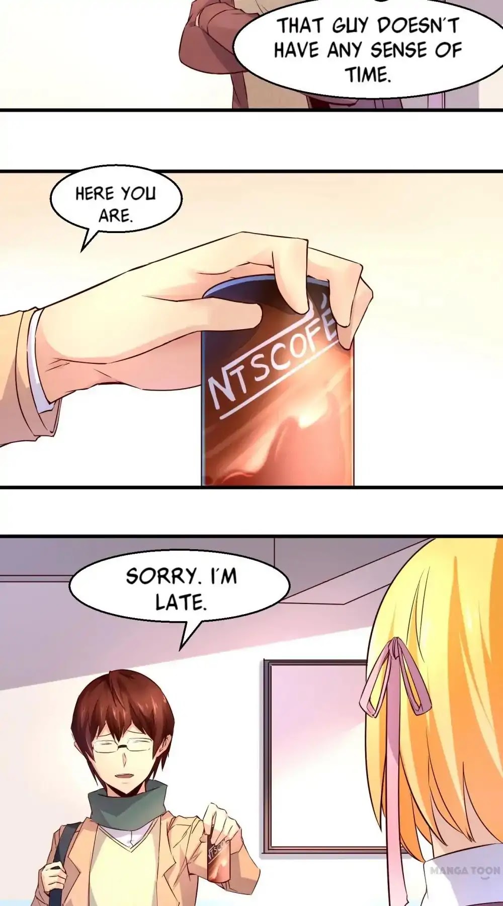 Day 100 of My Sister's Disappearance Chapter 15 page 4 - Chapter 15