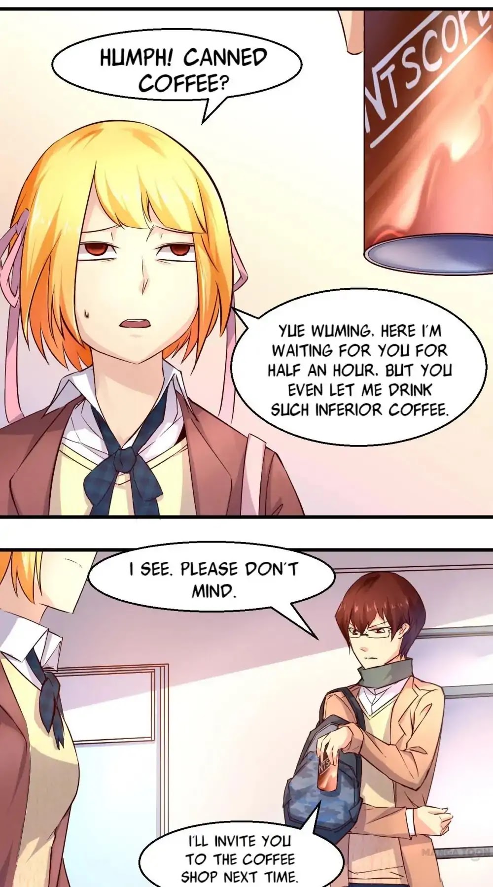 Day 100 of My Sister's Disappearance Chapter 15 page 6 - Chapter 15