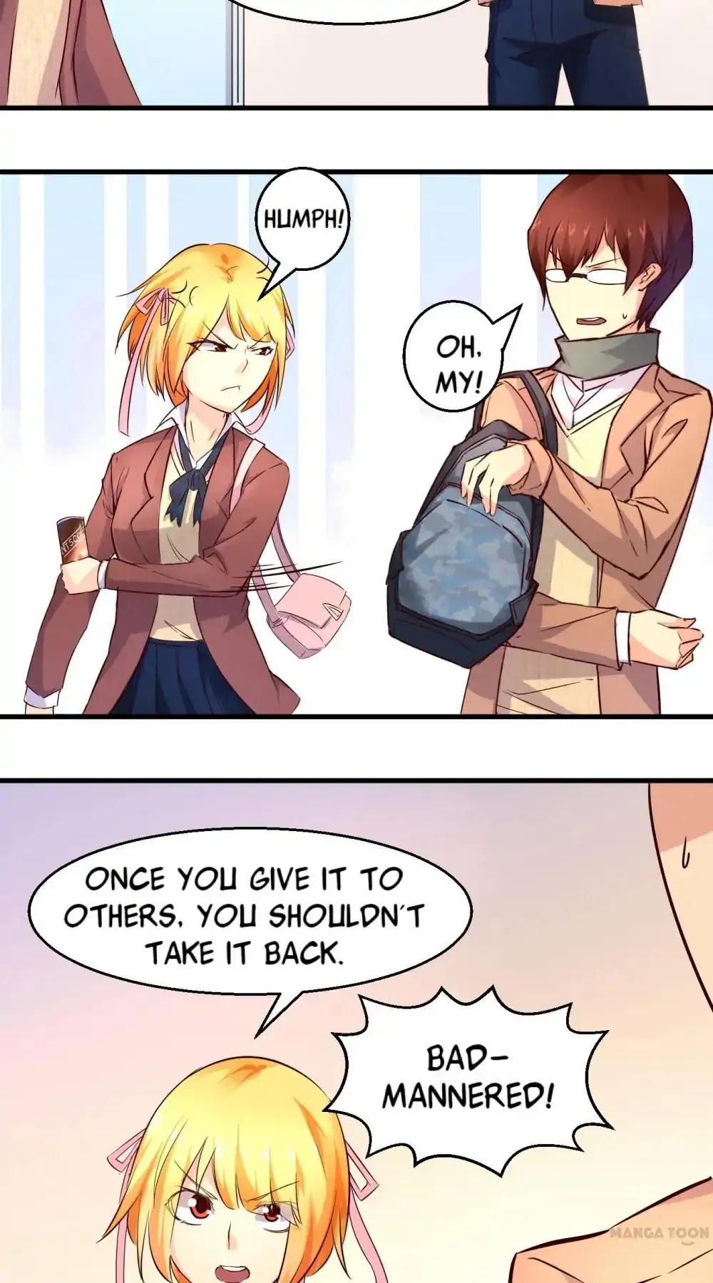 Day 100 of My Sister's Disappearance Chapter 15 page 7 - Chapter 15