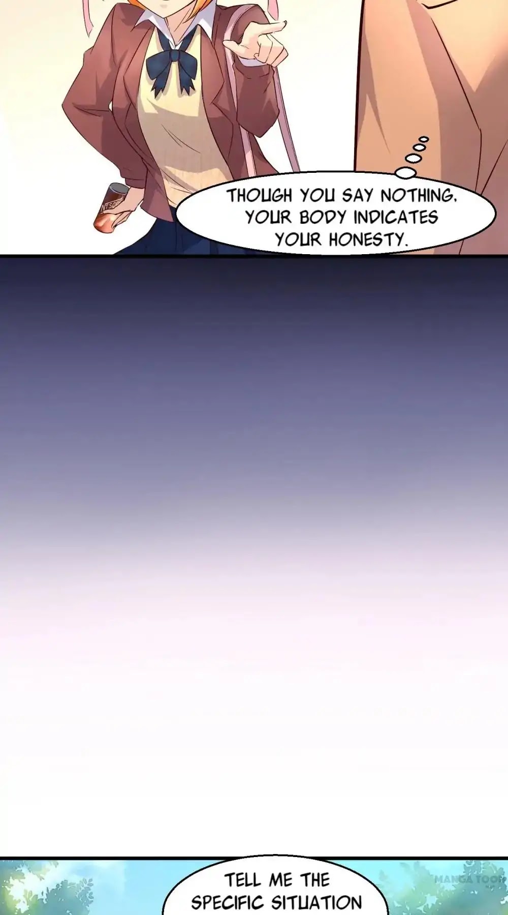 Day 100 of My Sister's Disappearance Chapter 15 page 8 - Chapter 15