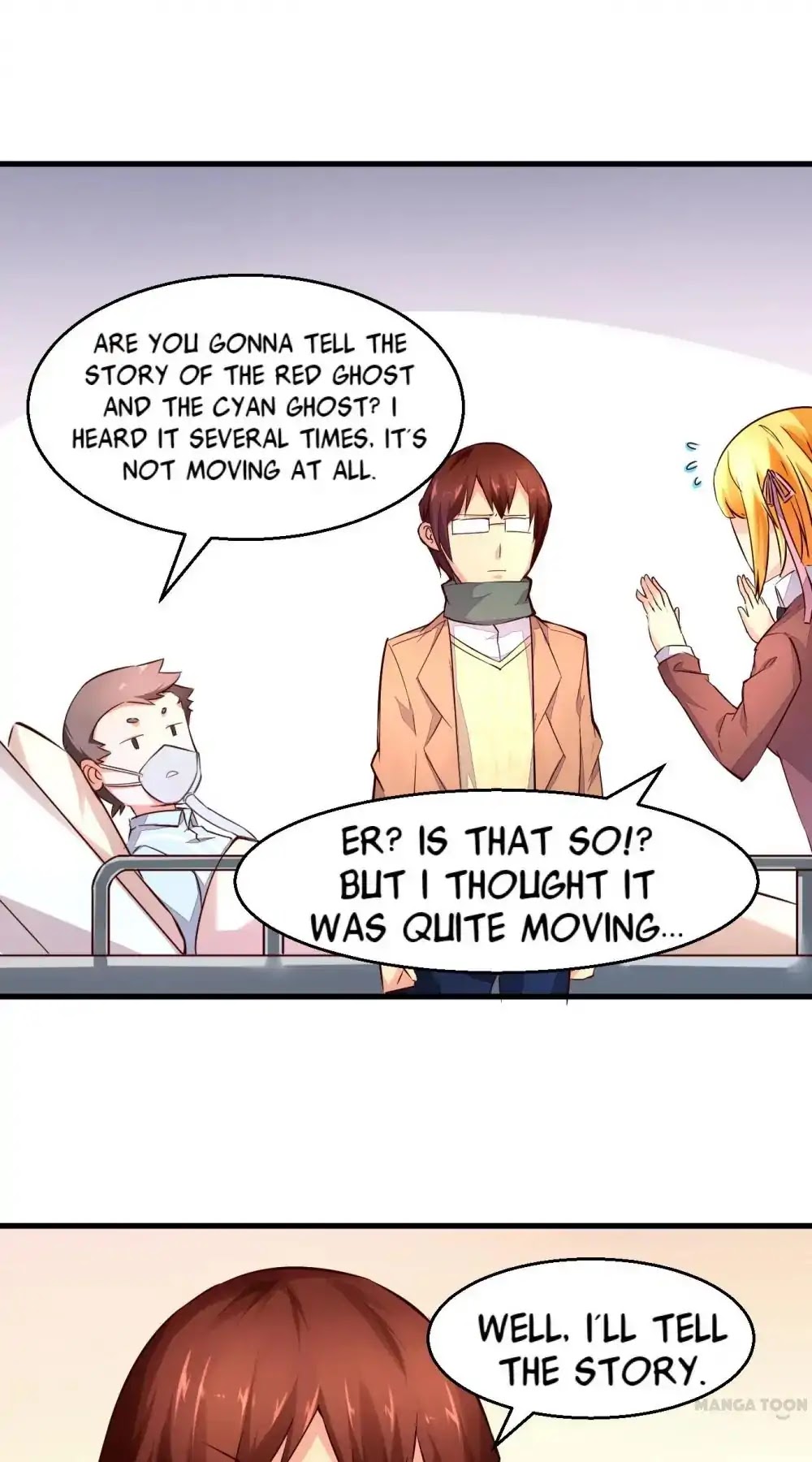 Day 100 of My Sister's Disappearance Chapter 16 page 16 - Chapter 16