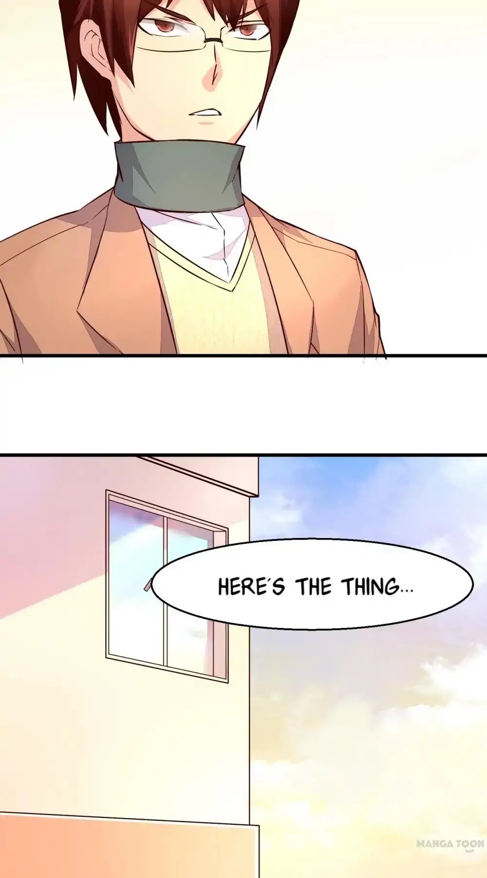 Day 100 of My Sister's Disappearance Chapter 16 page 17 - Chapter 16