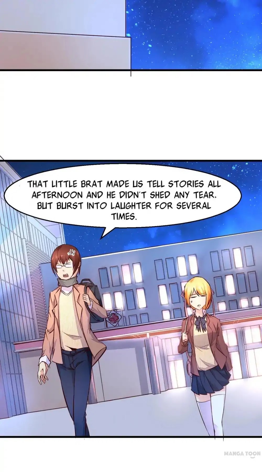 Day 100 of My Sister's Disappearance Chapter 16 page 19 - Chapter 16