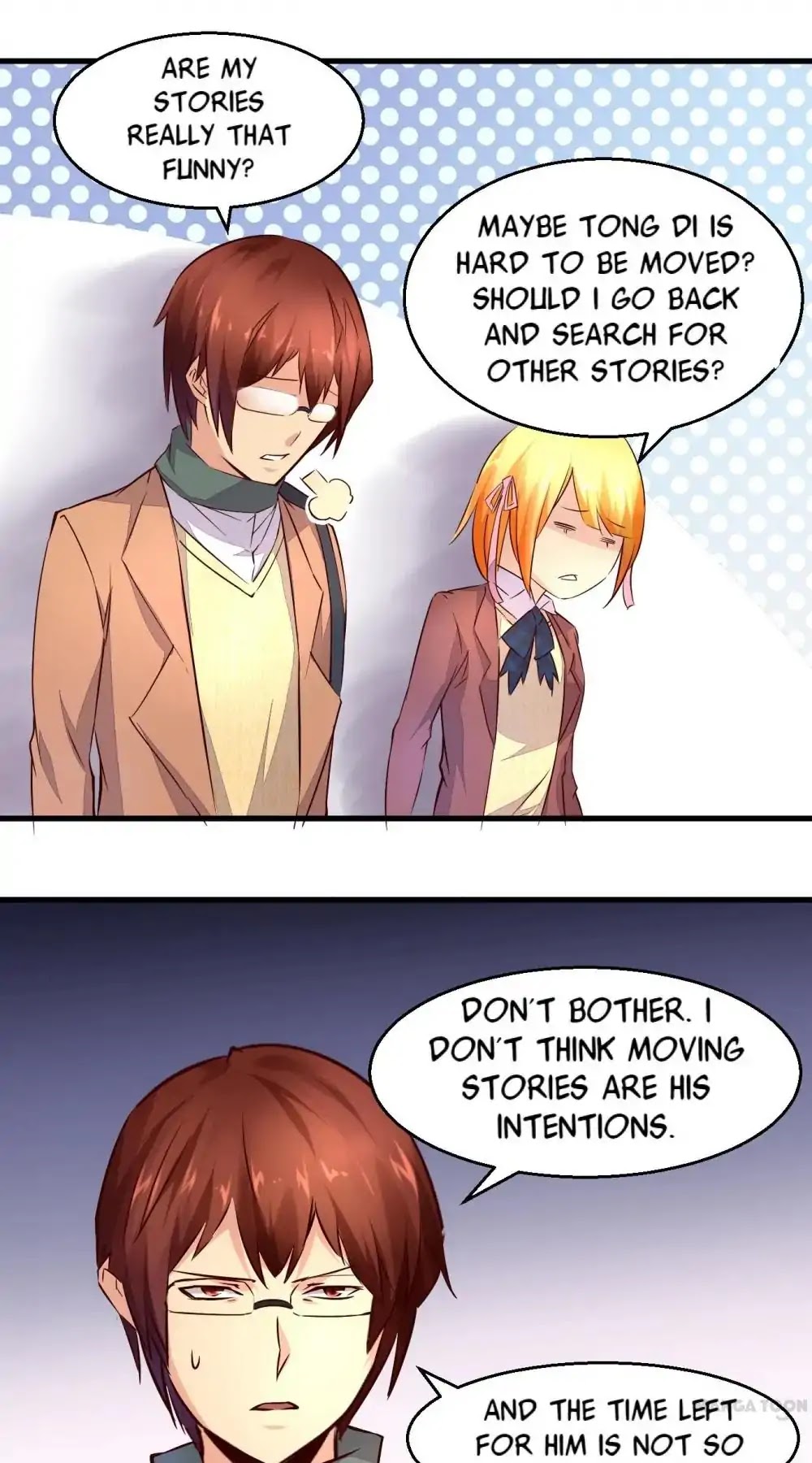 Day 100 of My Sister's Disappearance Chapter 16 page 21 - Chapter 16