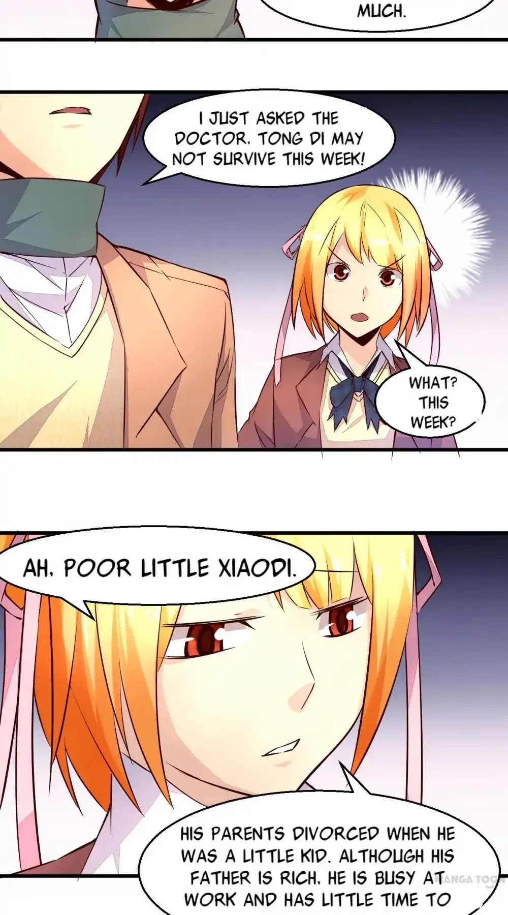 Day 100 of My Sister's Disappearance Chapter 16 page 22 - Chapter 16