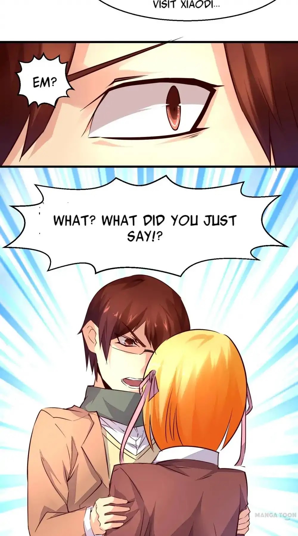 Day 100 of My Sister's Disappearance Chapter 16 page 23 - Chapter 16