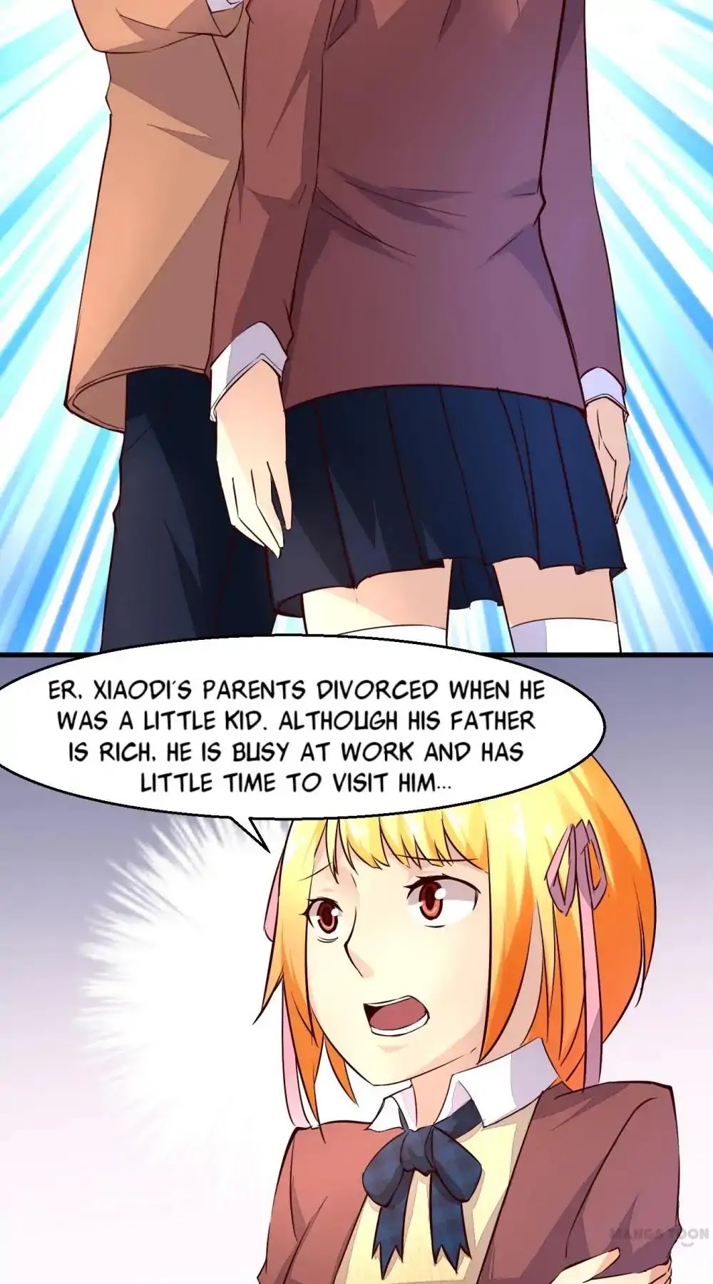 Day 100 of My Sister's Disappearance Chapter 16 page 24 - Chapter 16