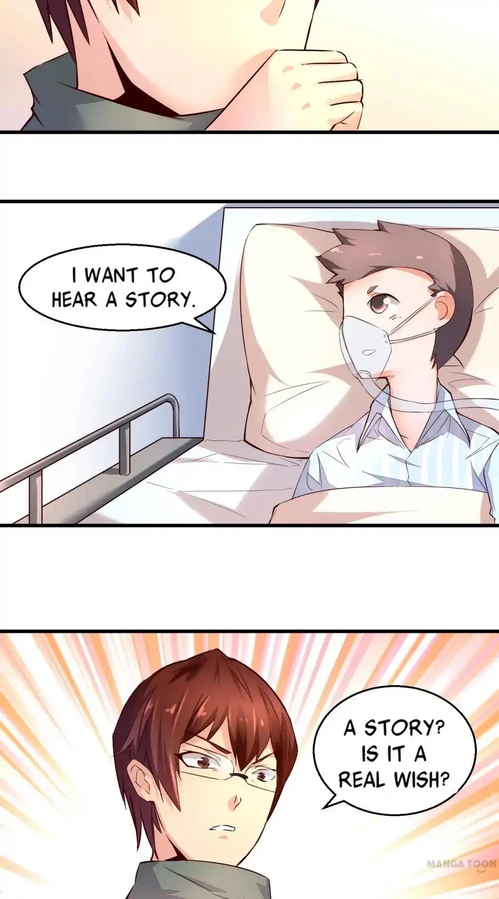 Day 100 of My Sister's Disappearance Chapter 16 page 7 - Chapter 16
