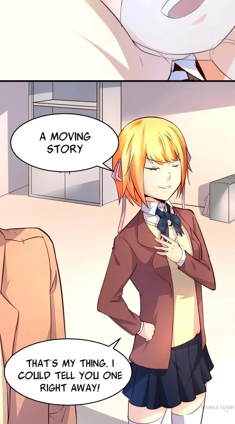 Day 100 of My Sister's Disappearance Chapter 16 page 9 - Chapter 16