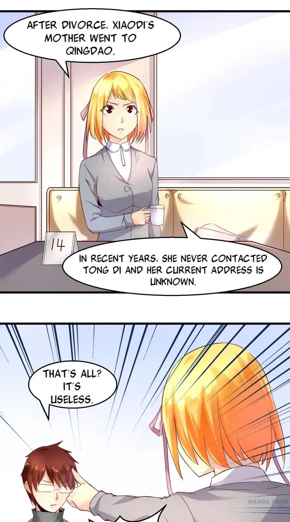 Day 100 of My Sister's Disappearance Chapter 17 page 11 - Chapter 17