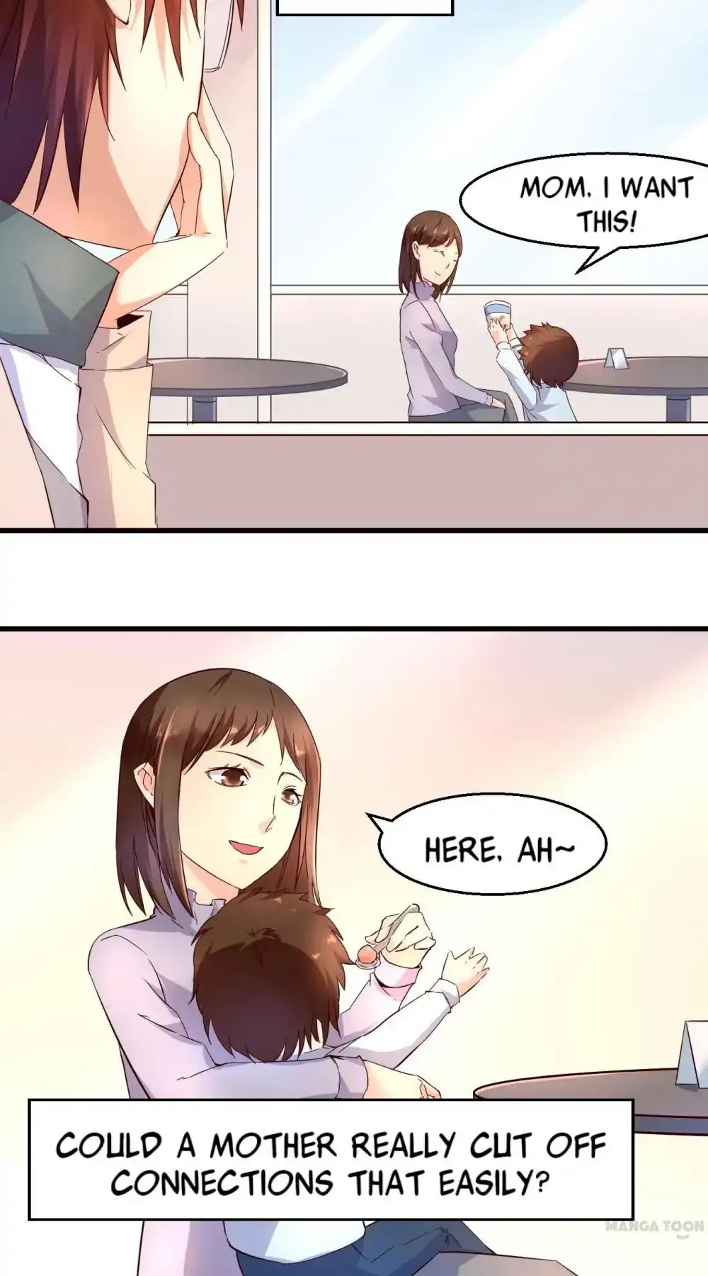 Day 100 of My Sister's Disappearance Chapter 17 page 13 - Chapter 17
