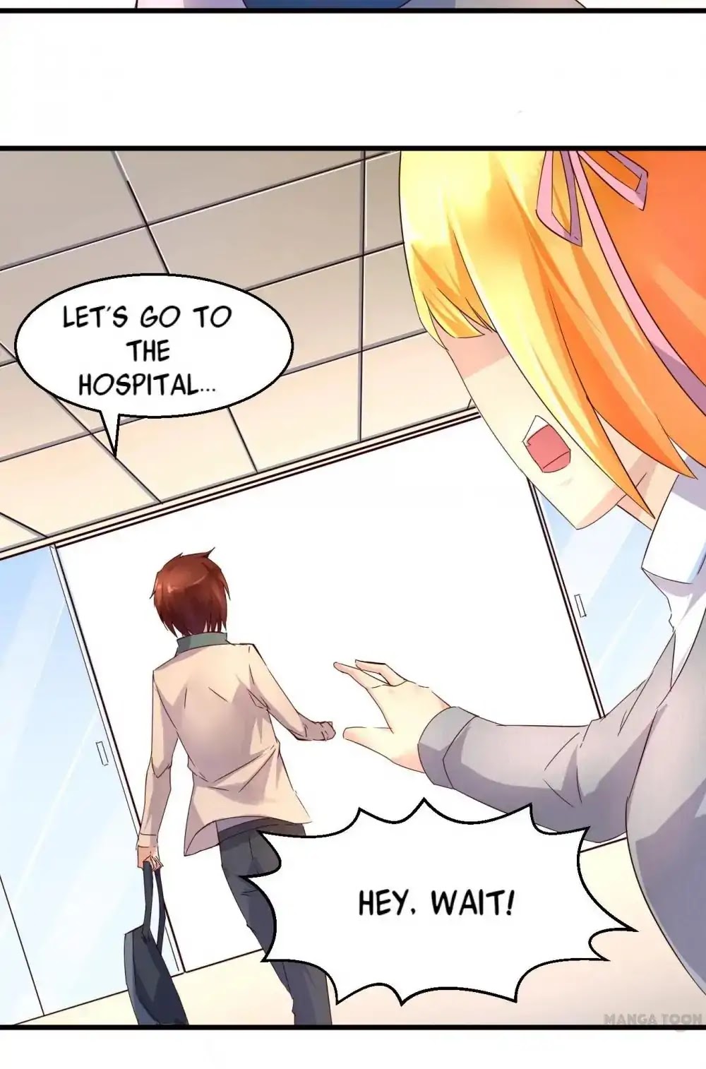 Day 100 of My Sister's Disappearance Chapter 17 page 14 - Chapter 17