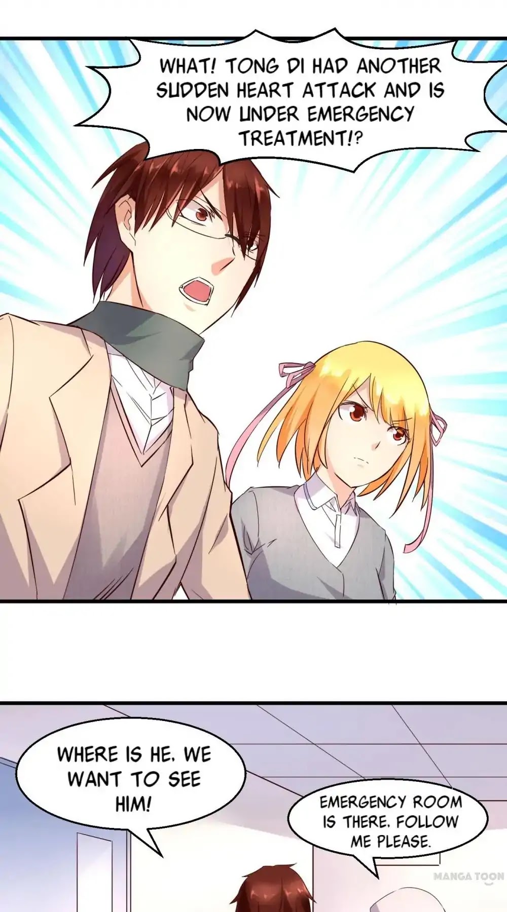 Day 100 of My Sister's Disappearance Chapter 17 page 15 - Chapter 17