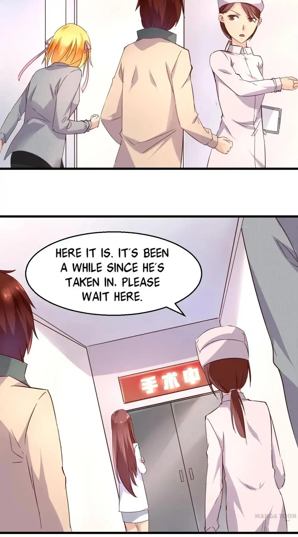 Day 100 of My Sister's Disappearance Chapter 17 page 16 - Chapter 17