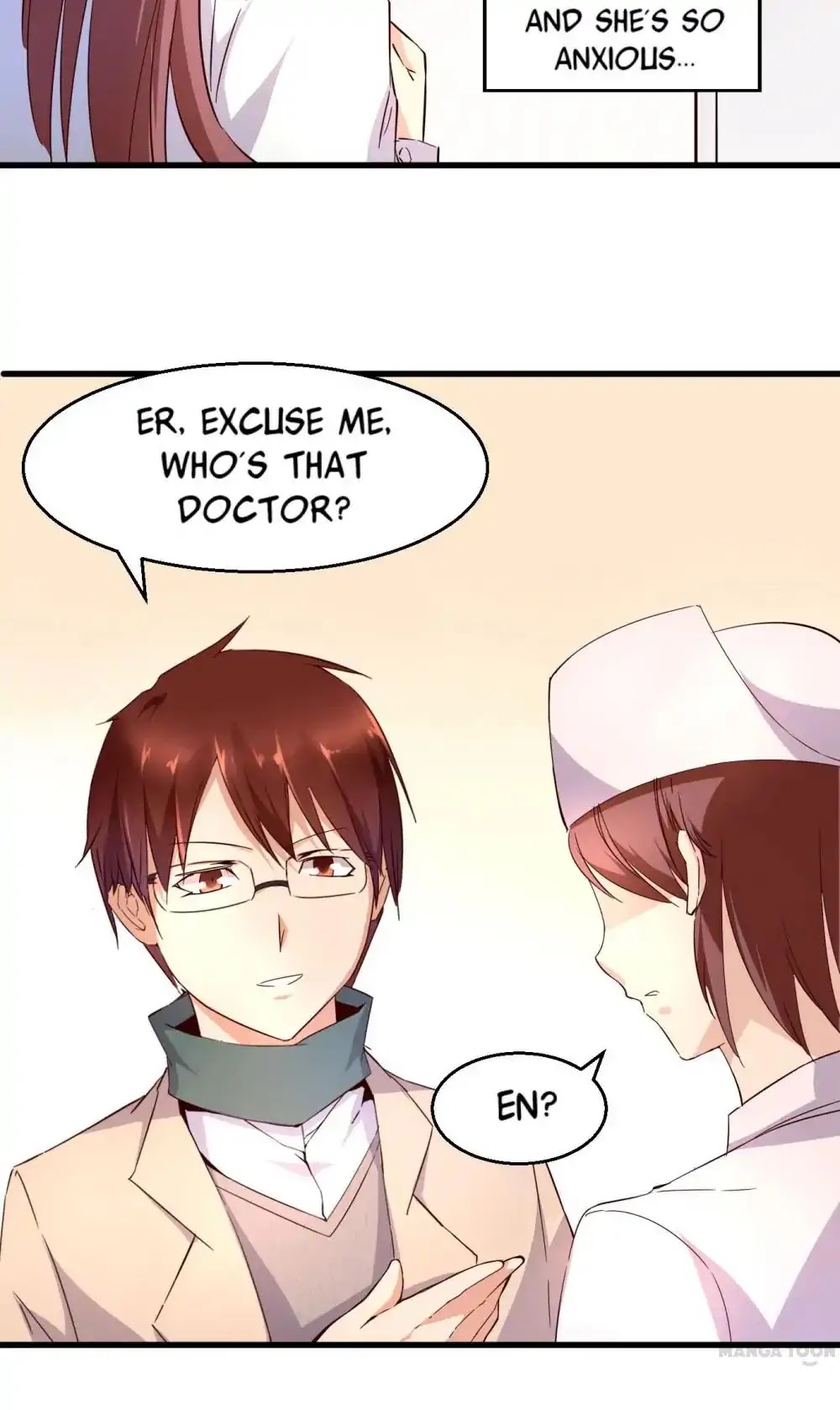 Day 100 of My Sister's Disappearance Chapter 17 page 18 - Chapter 17