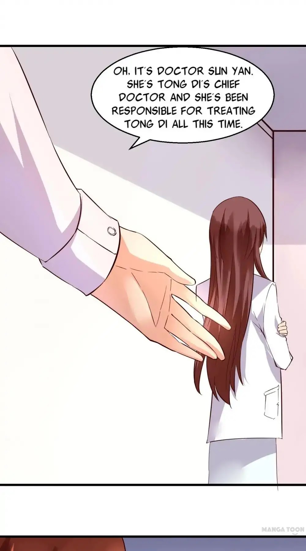 Day 100 of My Sister's Disappearance Chapter 17 page 19 - Chapter 17